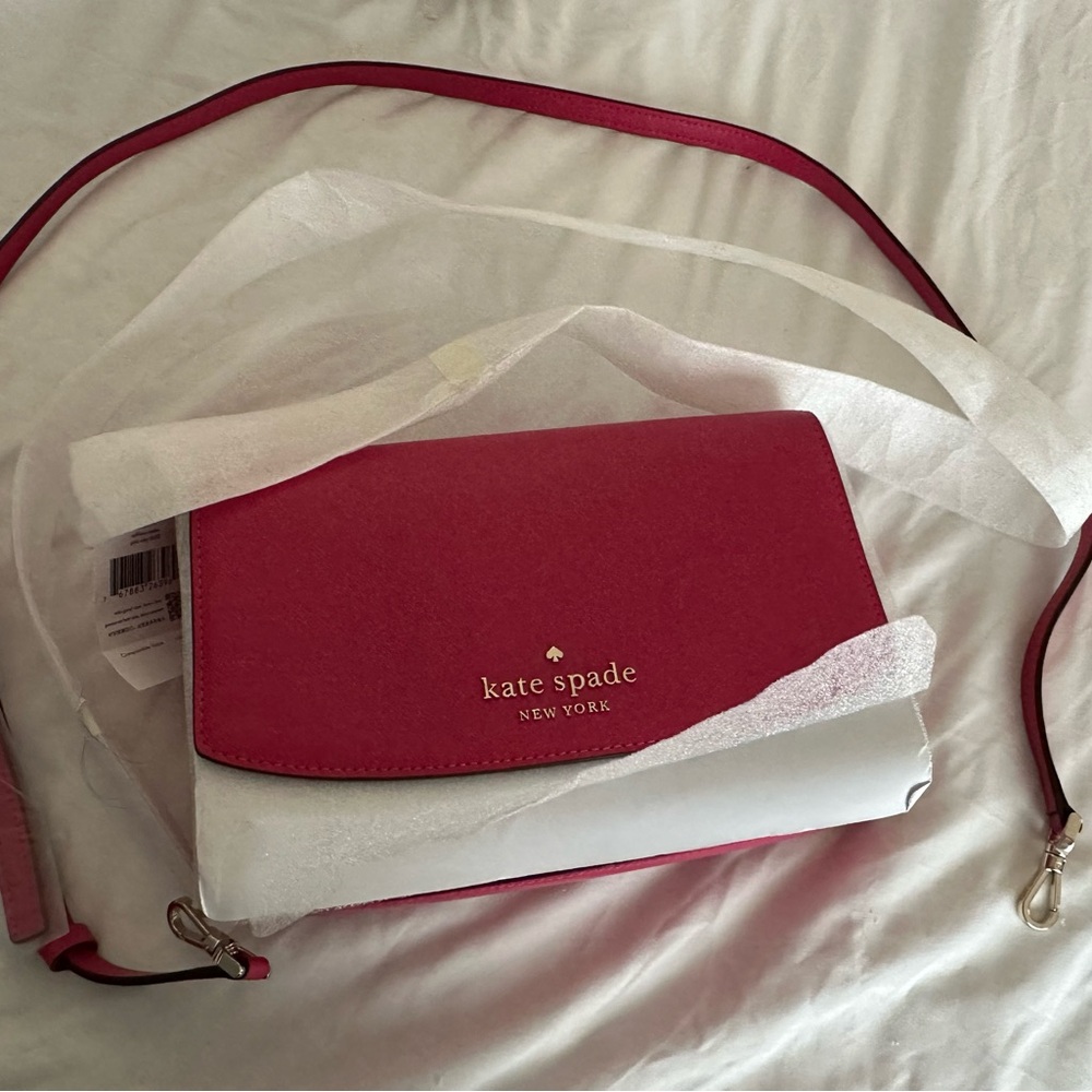 NWT Kate Spade Crossbody